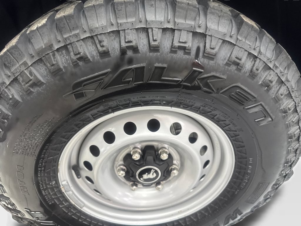 Used 2023 Ford Bronco 2-Door AWD/4WD image 82