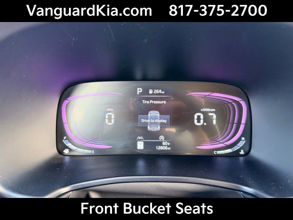 Certified 2025 Kia Soul S image 17