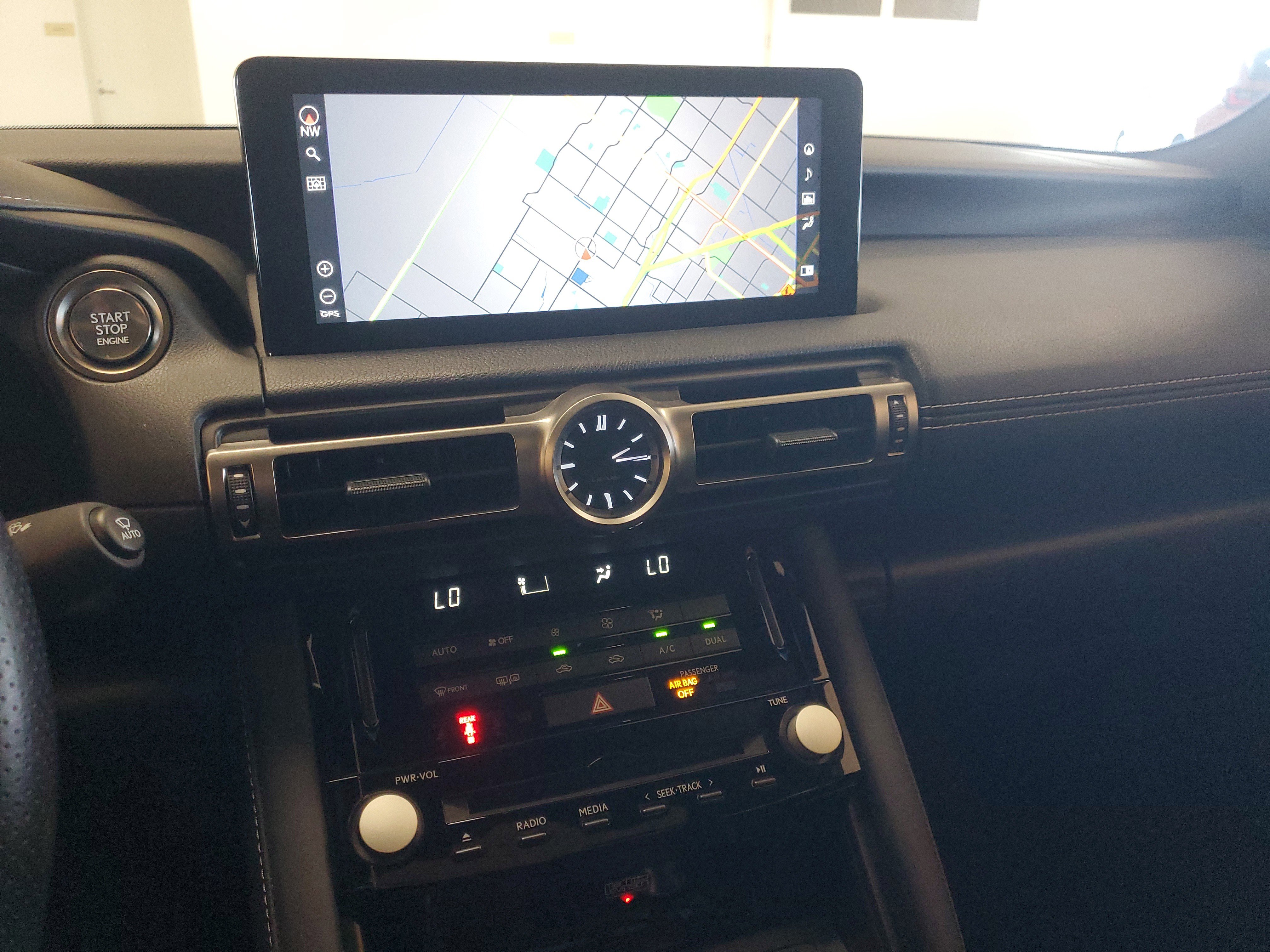 Certified 2022 Lexus IS 500 image 29