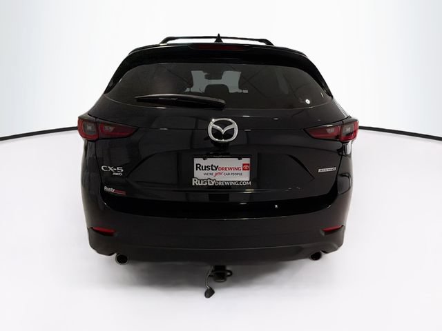 Used 2023 MAZDA CX-5 AWD 2.5 S w/ Premium Plus Pkg image 5