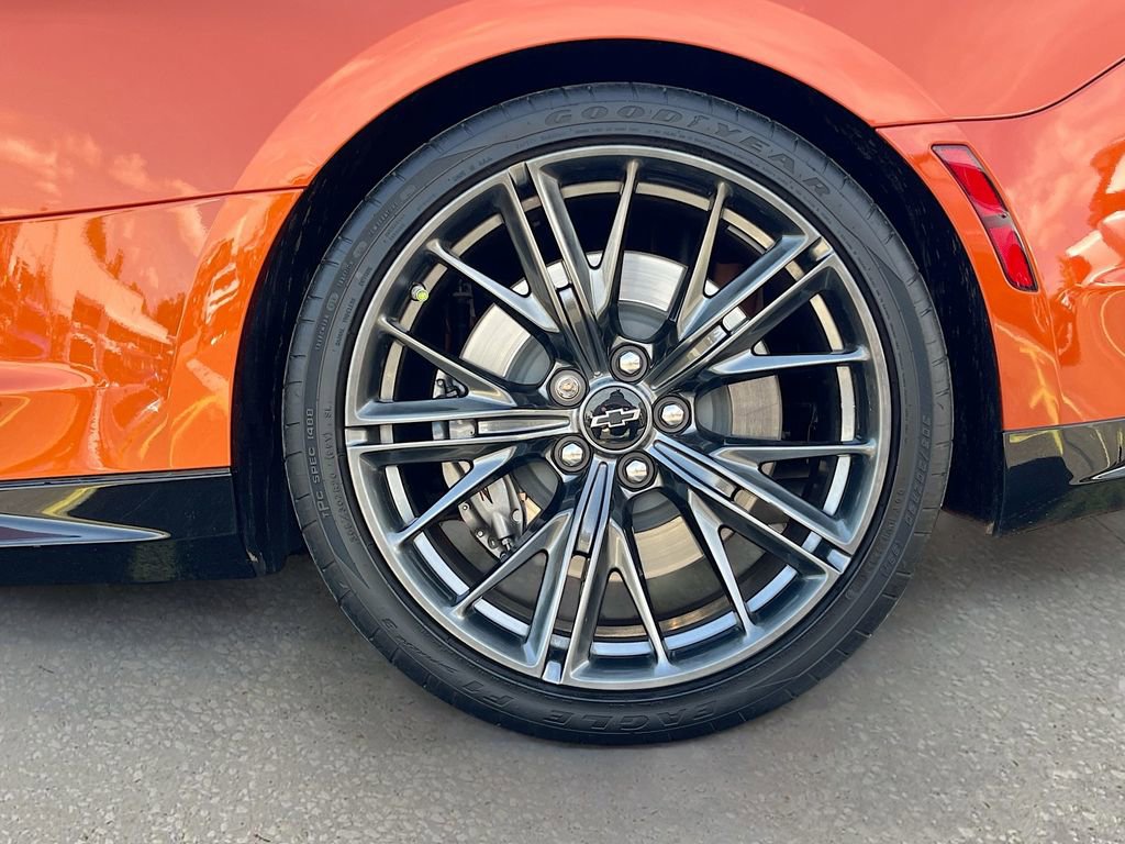 Used 2023 Chevrolet Camaro ZL1 RWD image 29