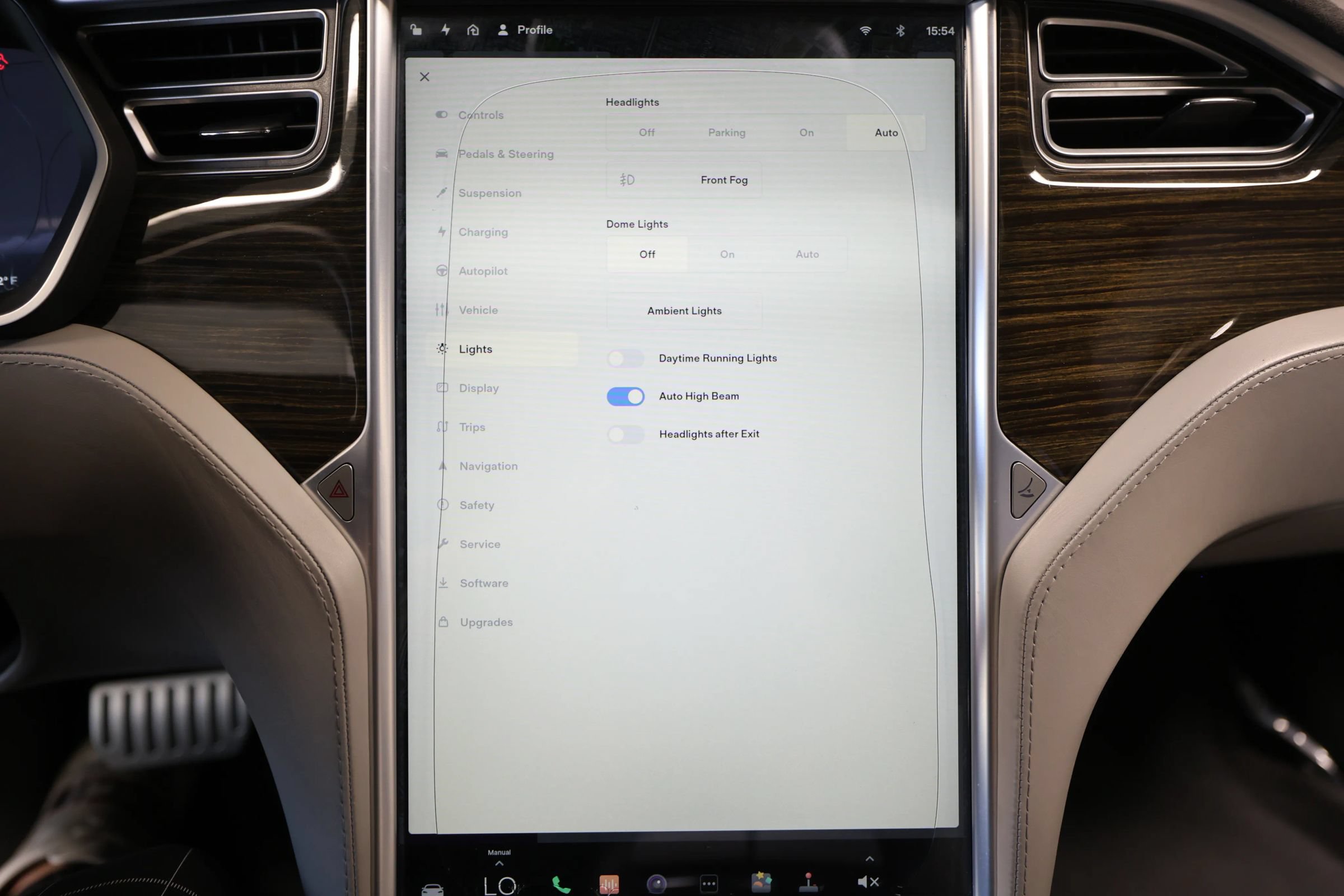 Used 2014 Tesla Model S P85D AWD/4WD image 60