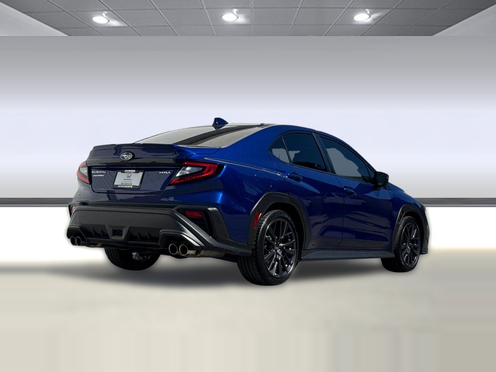Used 2023 Subaru WRX Limited AWD/4WD image 8