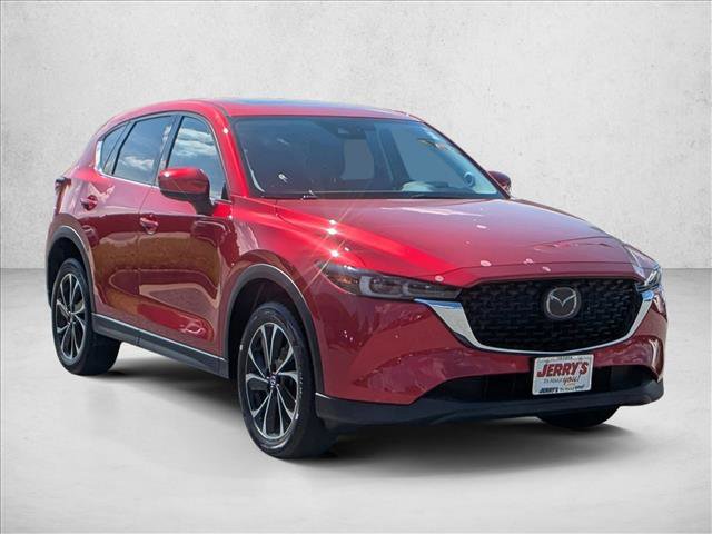 Used 2022 MAZDA CX-5 AWD 2.5 S w/ Premium Plus Pkg image 2