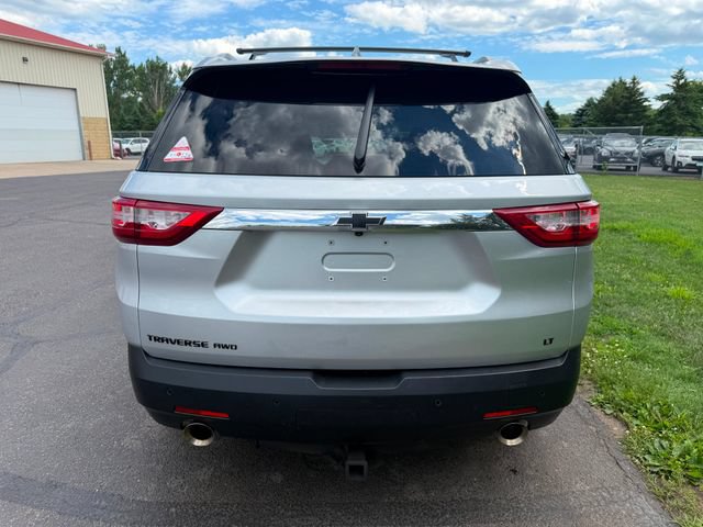 Used 2018 Chevrolet Traverse LT AWD/4WD image 2
