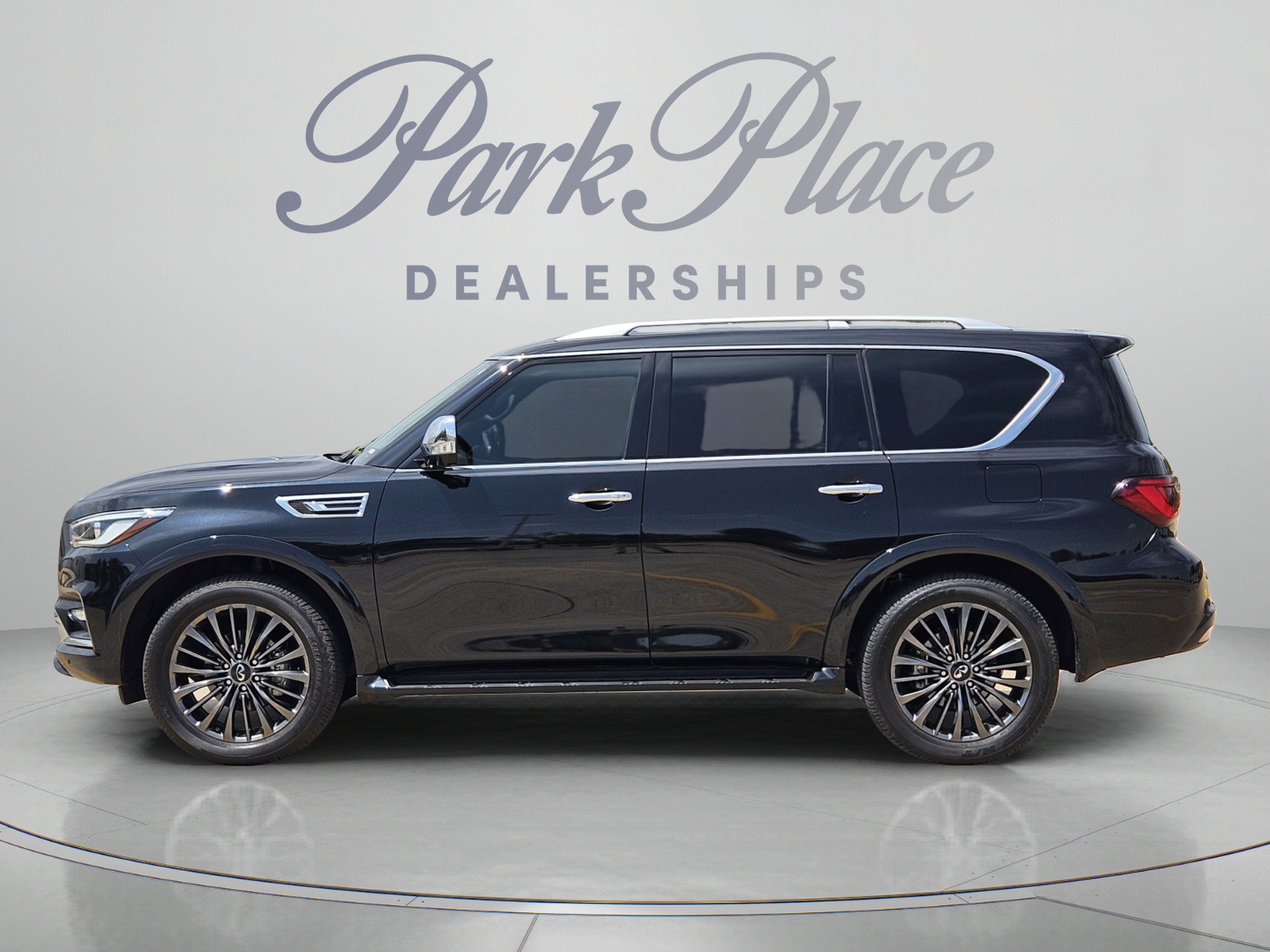 Used 2023 INFINITI QX80 Sensory w/ Cargo Package RWD video 2