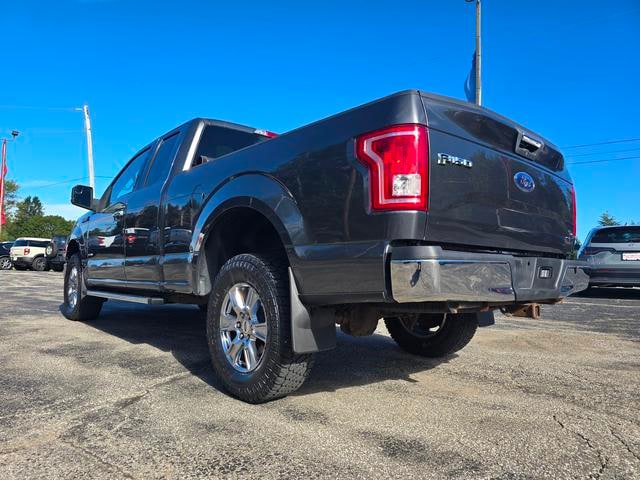 Used 2016 Ford F150 XLT w/ Equipment Group 301A Mid AWD/4WD image 5
