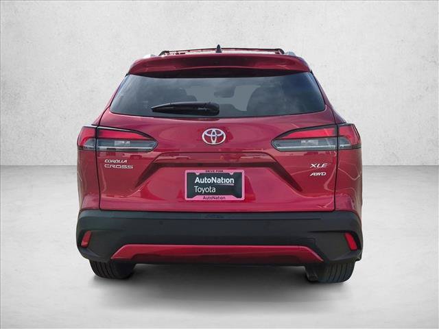 New 2026 Toyota Corolla Cross XLE w/ Convenience Package AWD/4WD image 8