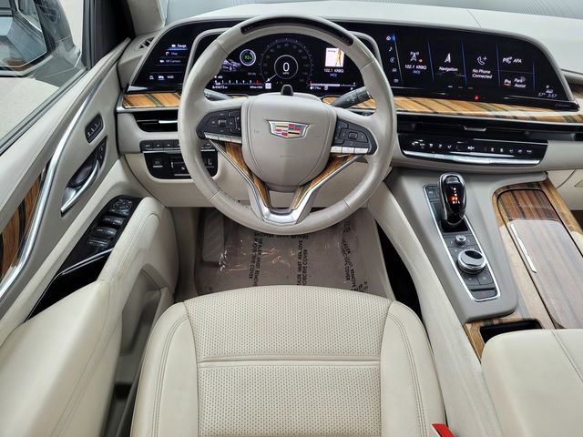 Certified 2021 Cadillac Escalade Sport Platinum w/ LPO, ONYX Package image 16