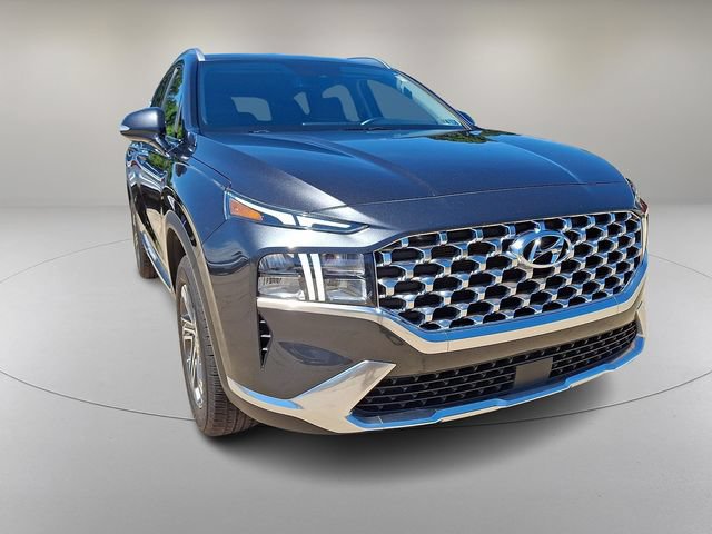 Used 2021 Hyundai Santa Fe SEL w/ Convenience Package AWD/4WD image 2
