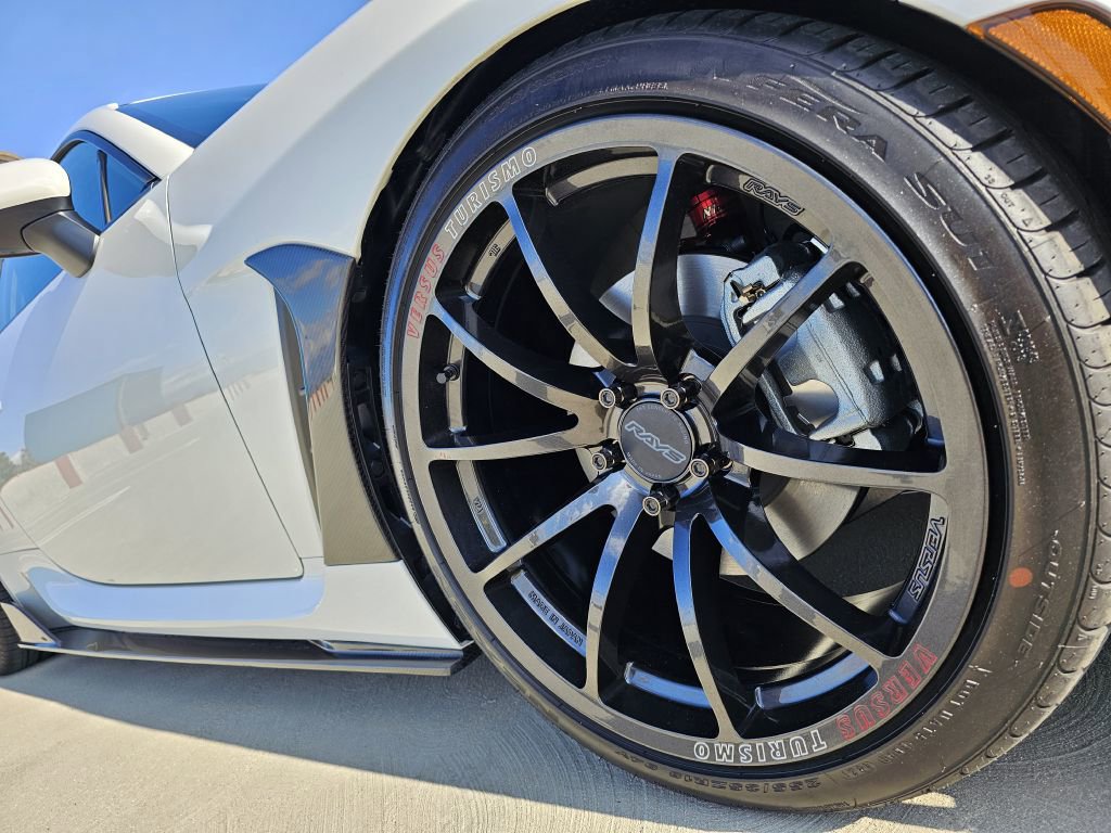 Used 2022 Subaru BRZ Limited RWD image 14