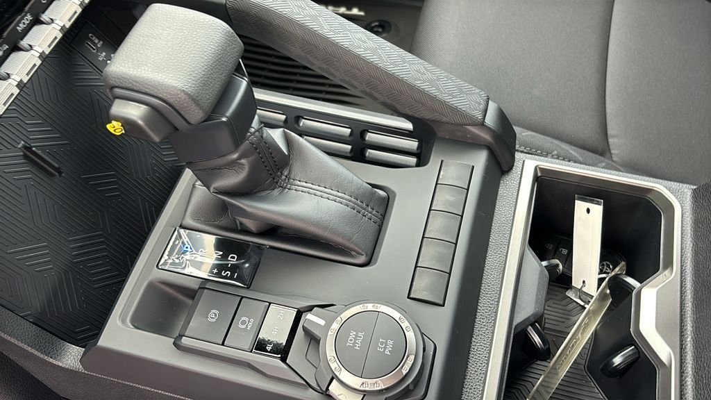 New 2026 Toyota Tacoma SR5 AWD/4WD image 24