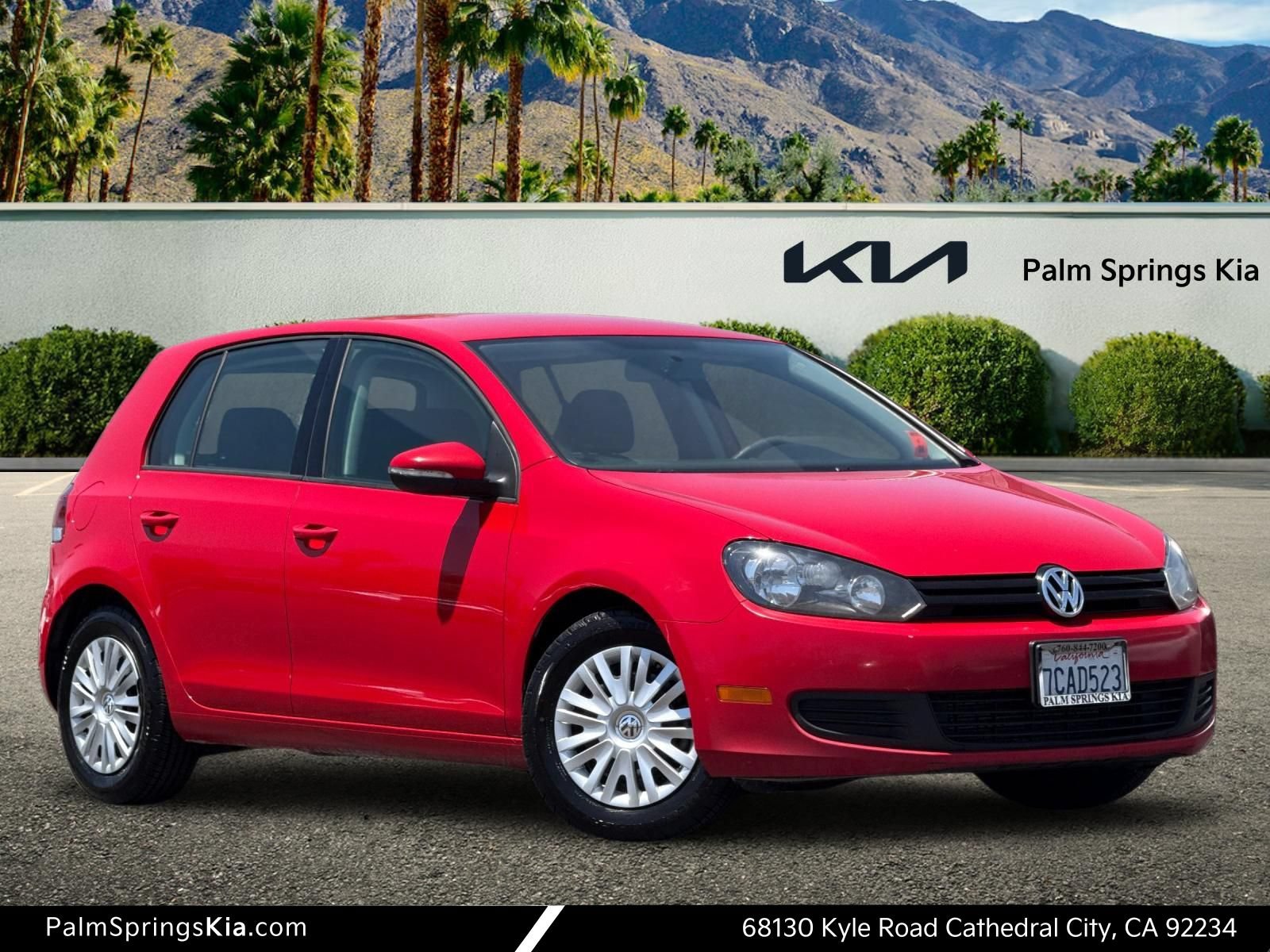 Used 2013 Volkswagen Golf 4-Door FWD video 1