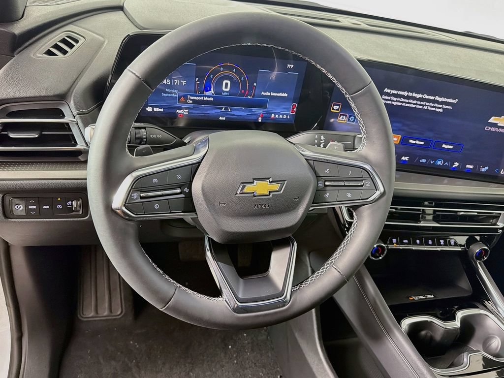 New 2027 Chevrolet Traverse LT w/ Driver Confidence Package AWD/4WD image 11