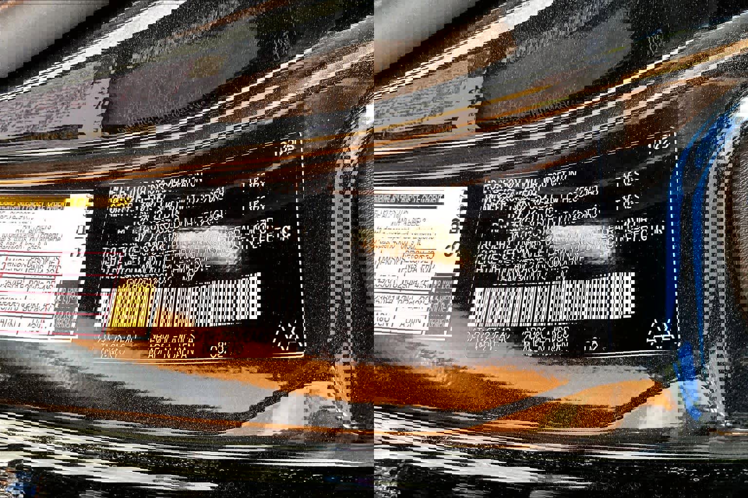 New 2026 Lexus RZ 350e 2WD image 17