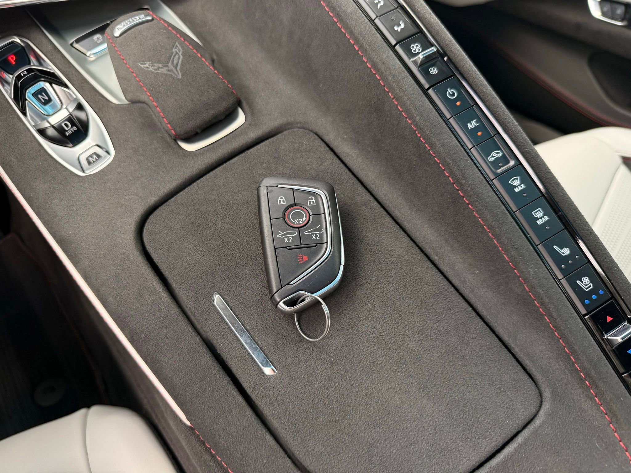 Used 2023 Chevrolet Corvette Stingray w/ Z51 Performance Package image 52