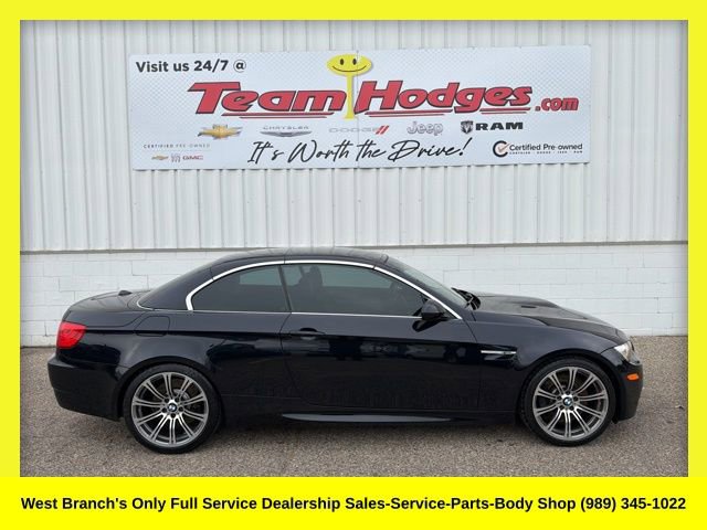 Used 2012 BMW M3 Convertible image 1