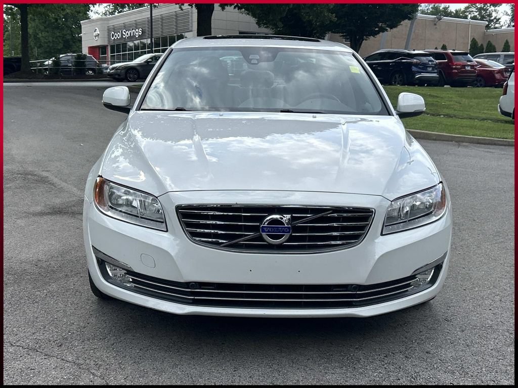 Used 2016 Volvo S80 T5 w/ Convenience Package FWD image 2