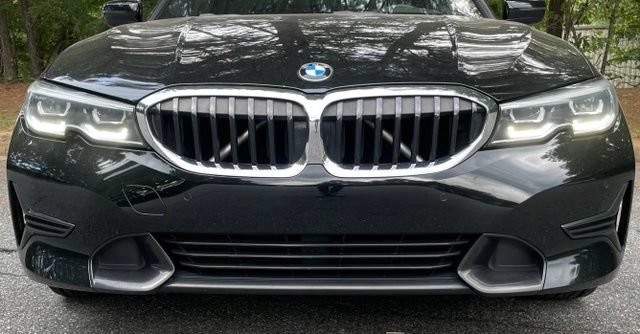 Used 2021 BMW 330i Sedan w/ Premium Package RWD image 11