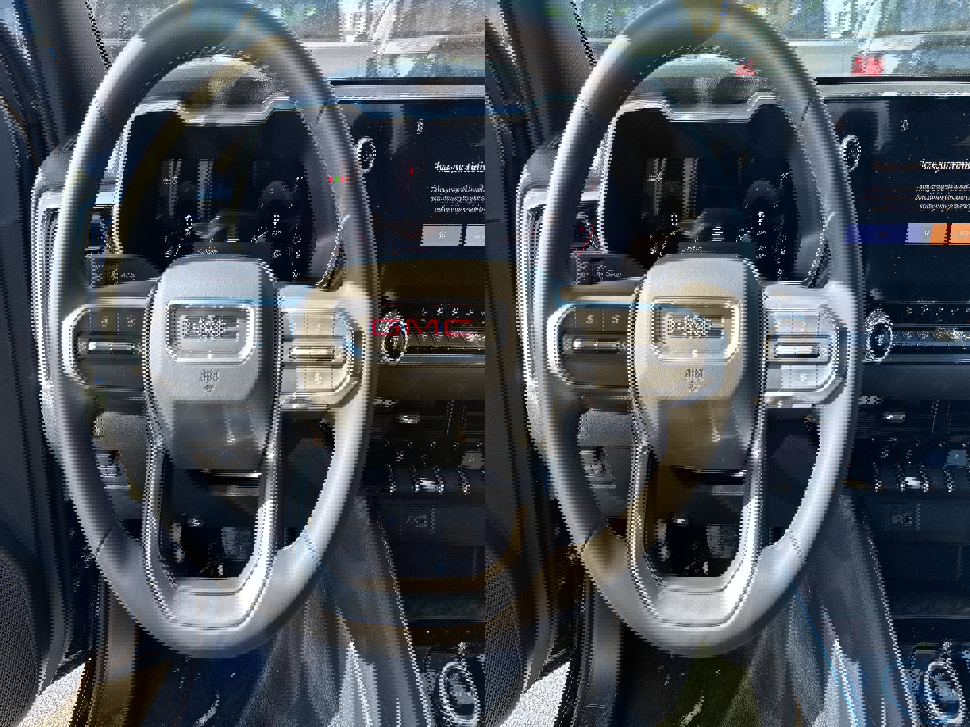 New 2026 GMC Canyon Elevation w/ Convenience Package image 17