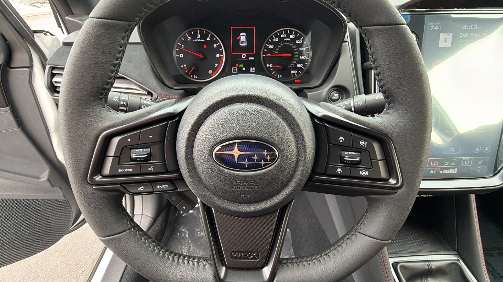 New 2026 Subaru WRX Limited image 18