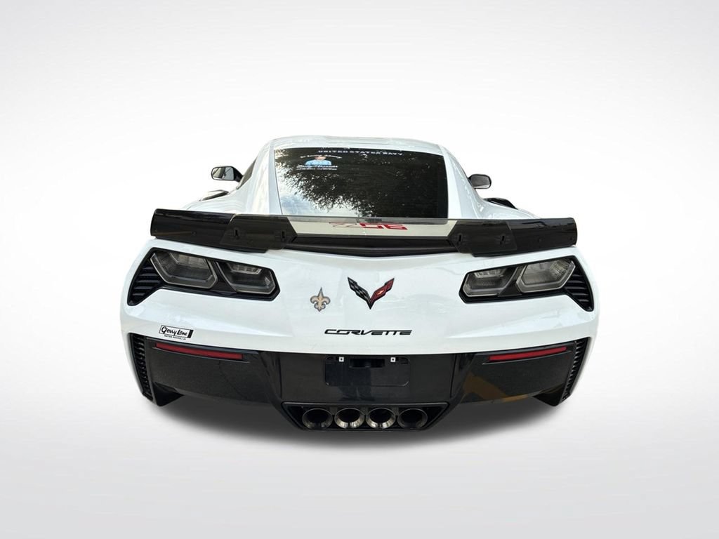 Used 2017 Chevrolet Corvette Z06 RWD image 27