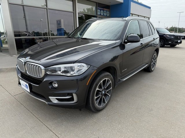 Used 2018 BMW X5 xDrive35d image 1