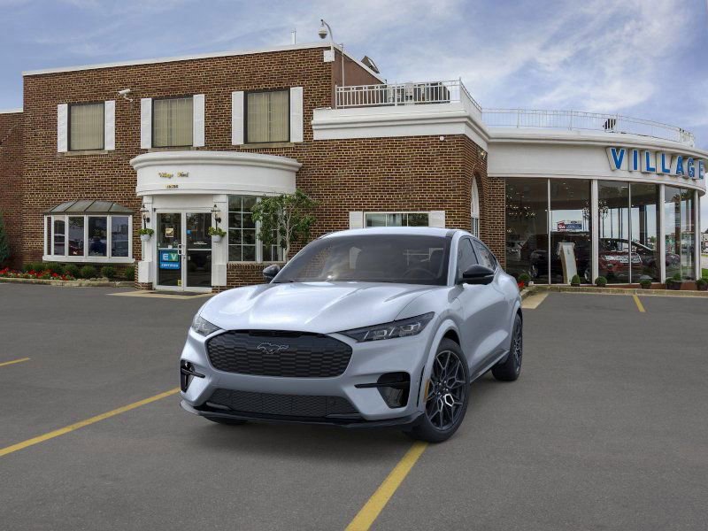 New 2025 Ford Mustang Mach-E GT w/ Interior Protection Package image 2