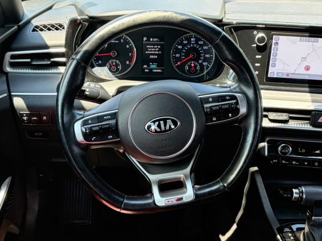 Used 2021 Kia K5 GT-Line AWD/4WD image 38