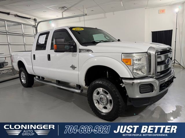 Used 2016 Ford F250 XLT image 1