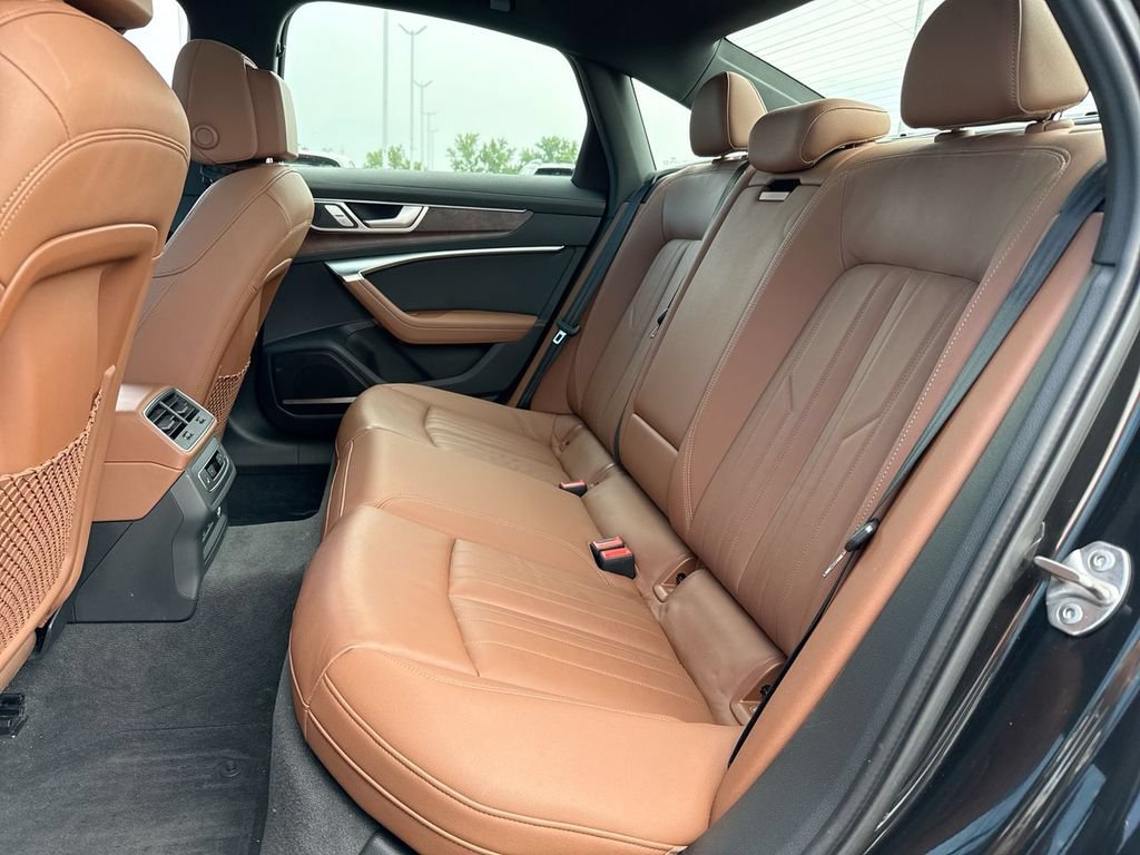 Used 2019 Audi A6 3.0T Premium Plus w/ Premium Plus Package AWD/4WD image 23