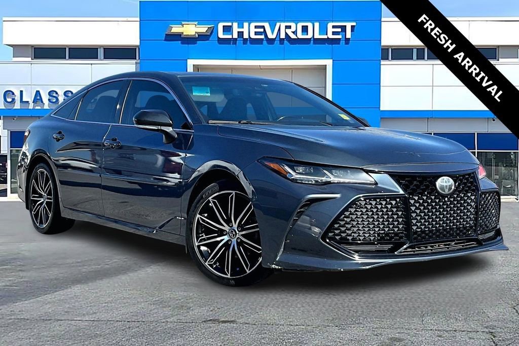 Used 2019 Toyota Avalon Touring w/ Advanced Safety Package
