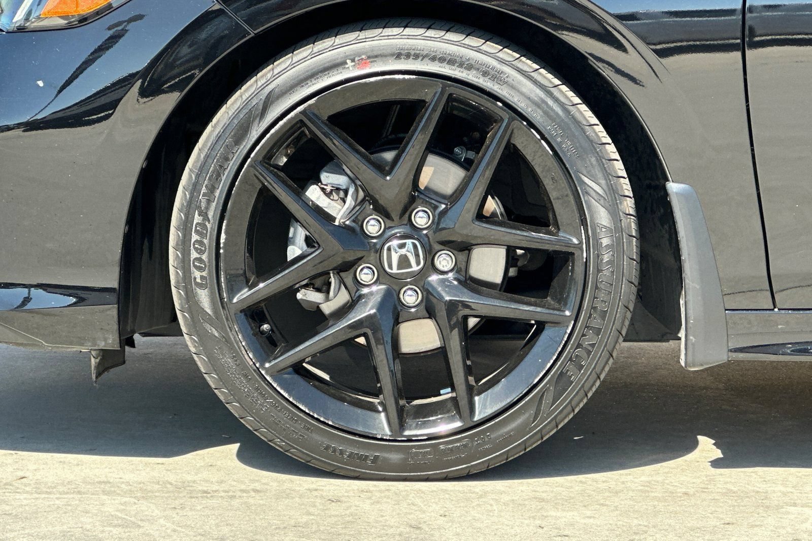 Used 2025 Honda Civic Sport image 24