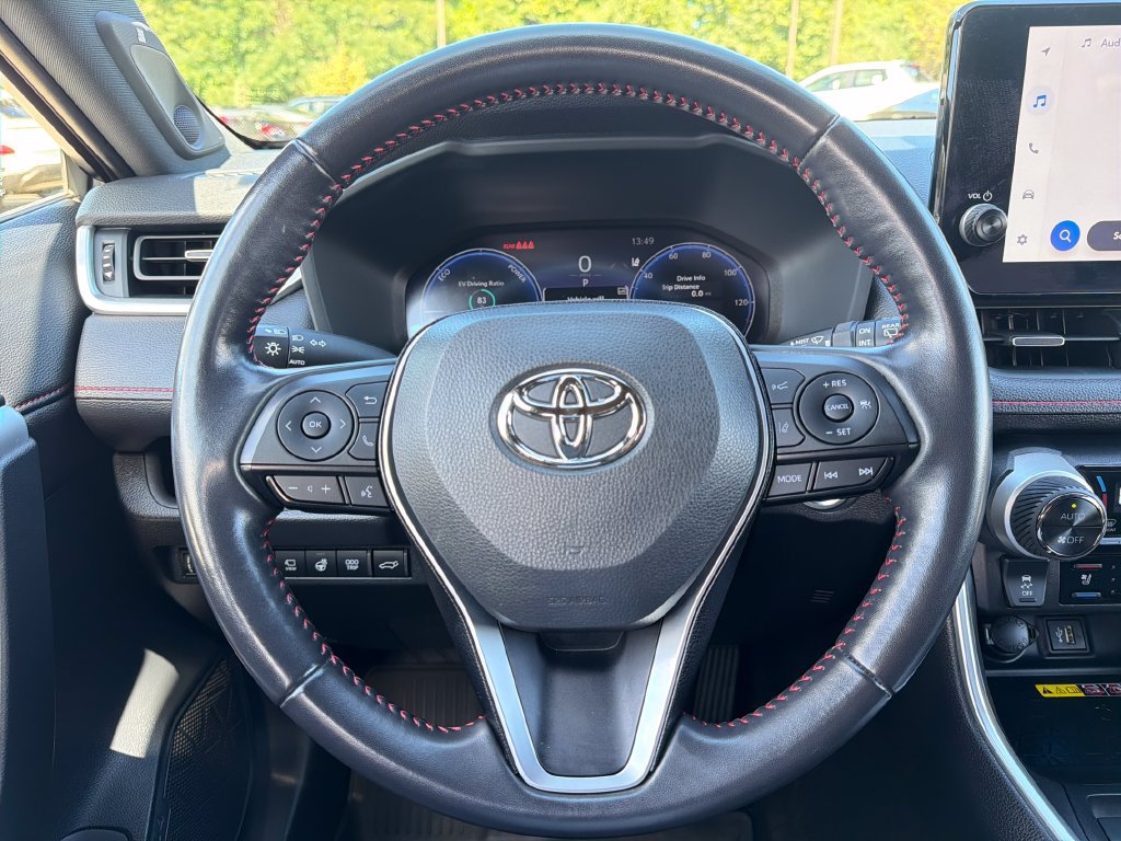 Used 2023 Toyota RAV4 XSE w/ Premium Package AWD/4WD image 15