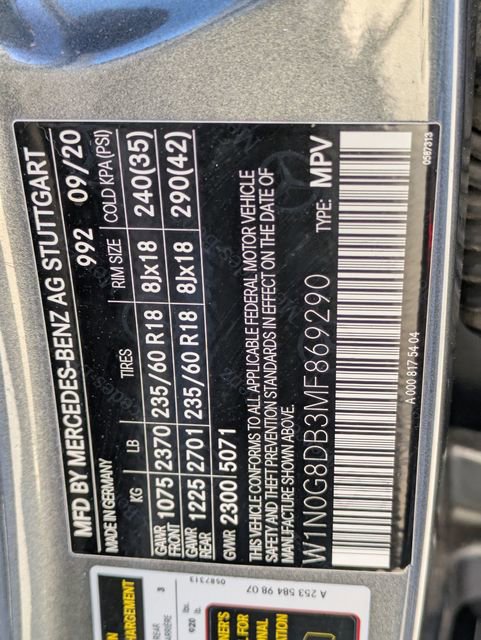 Used 2021 Mercedes-Benz GLC 300 image 30