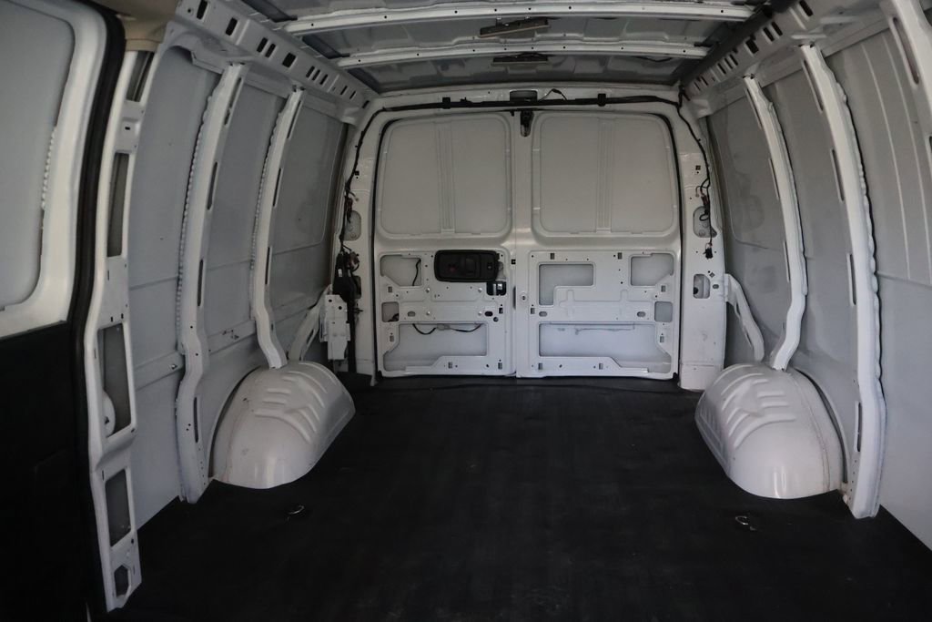 Used 2025 Chevrolet Express 2500 Extended w/ Driver Convenience Package image 36