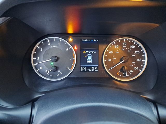 Used 2022 Nissan Sentra S image 9