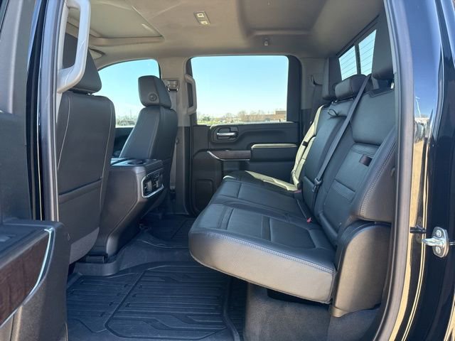 Used 2023 GMC Sierra 2500 Denali w/ Denali Black Diamond Edition image 42