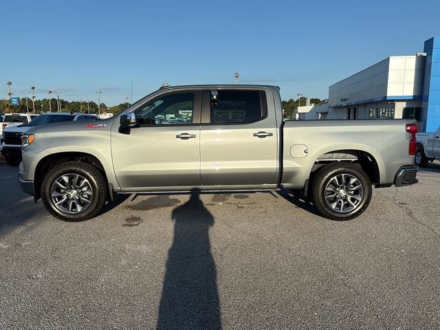 New 2026 Chevrolet Silverado 1500 LT w/ Z71 Off-Road Package image 4