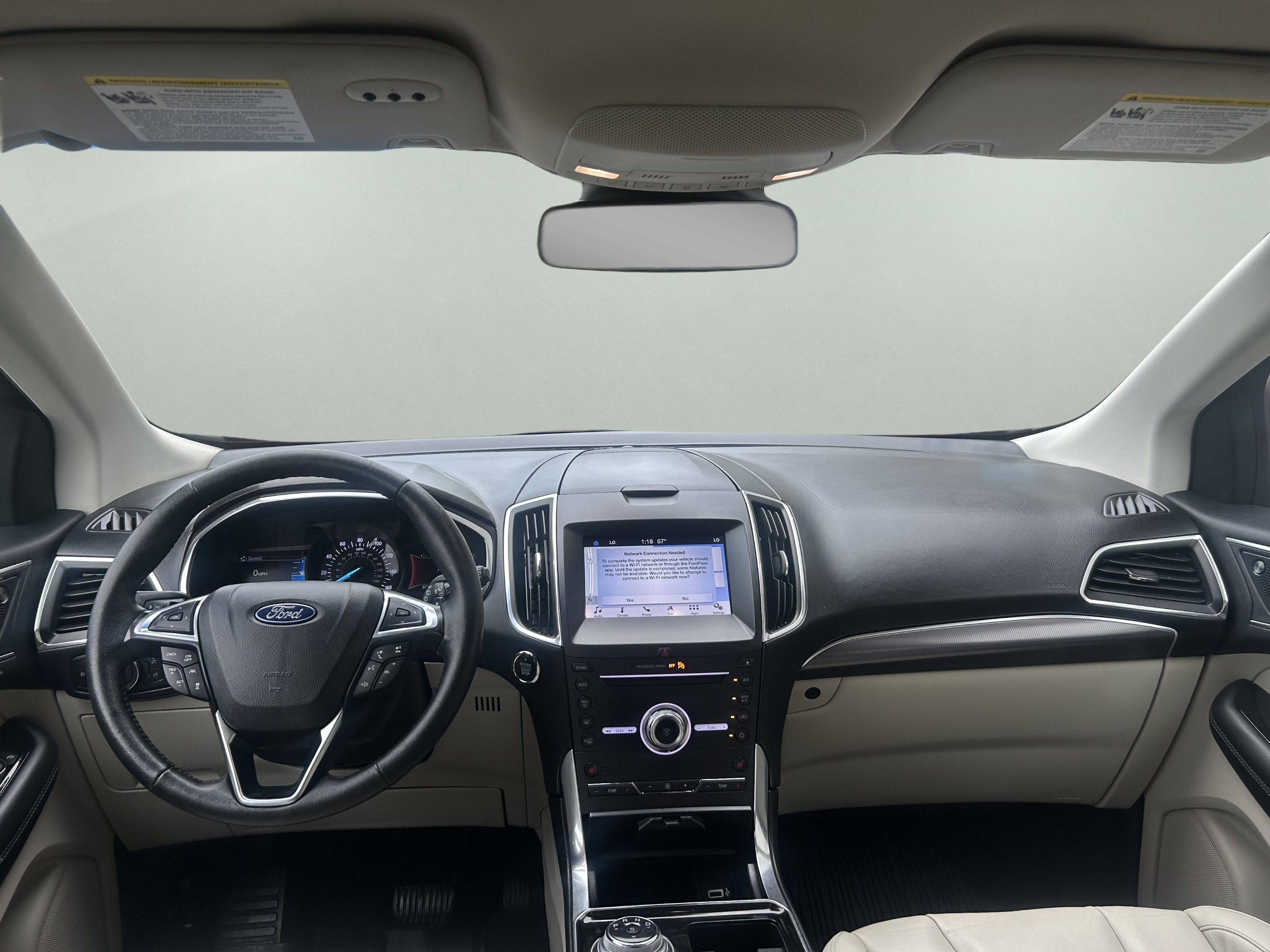 Used 2019 Ford Edge Titanium w/ Cold Weather Package AWD/4WD image 11