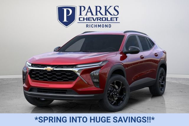 New 2026 Chevrolet Trax LT image 6