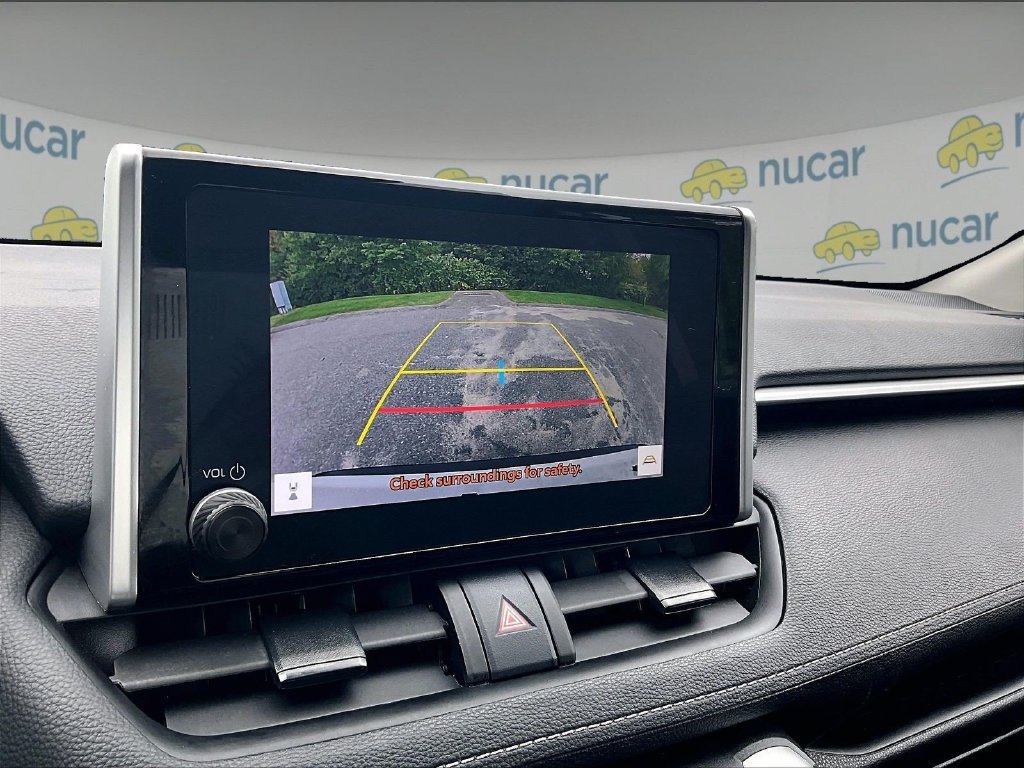 Used 2025 Toyota RAV4 LE AWD/4WD image 19