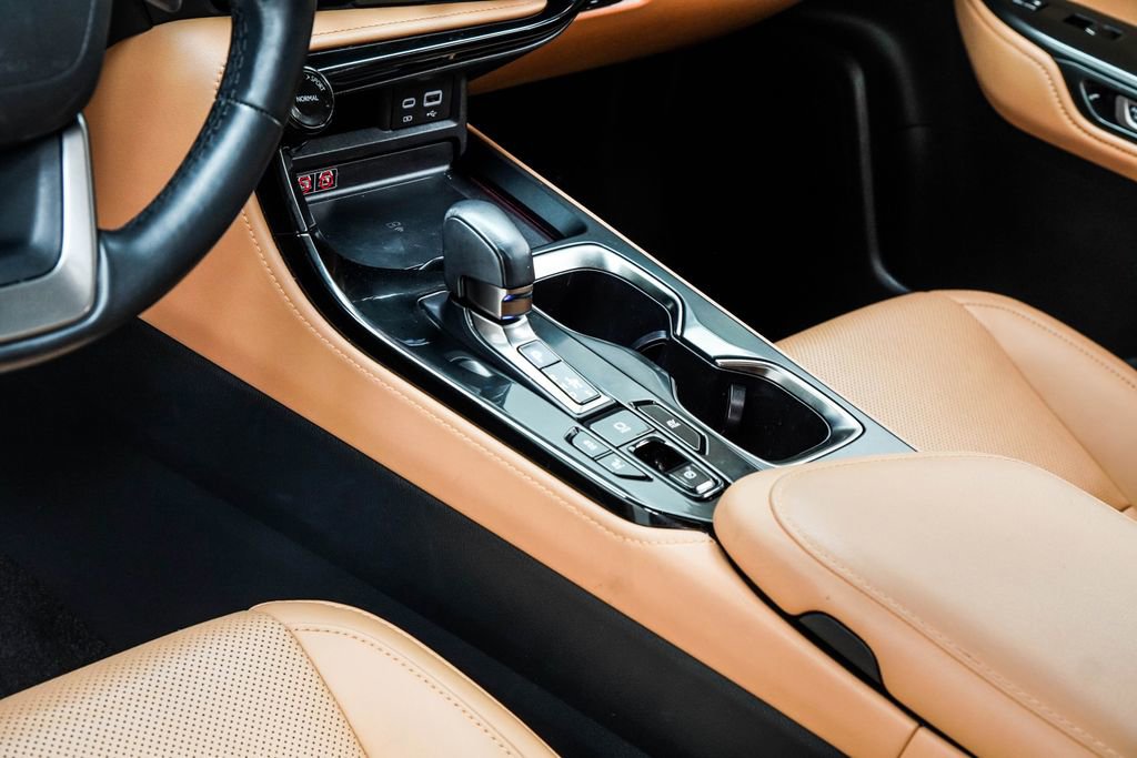 Used 2024 Lexus NX 350h AWD image 21