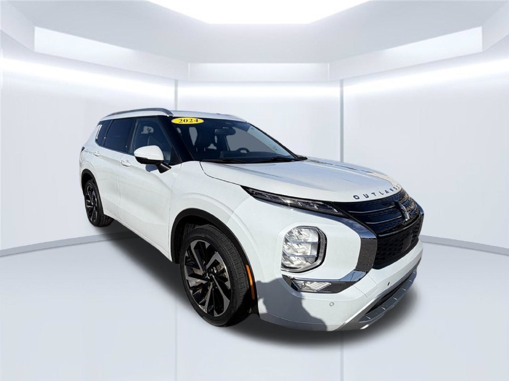 Used 2024 Mitsubishi Outlander SEL FWD image 9