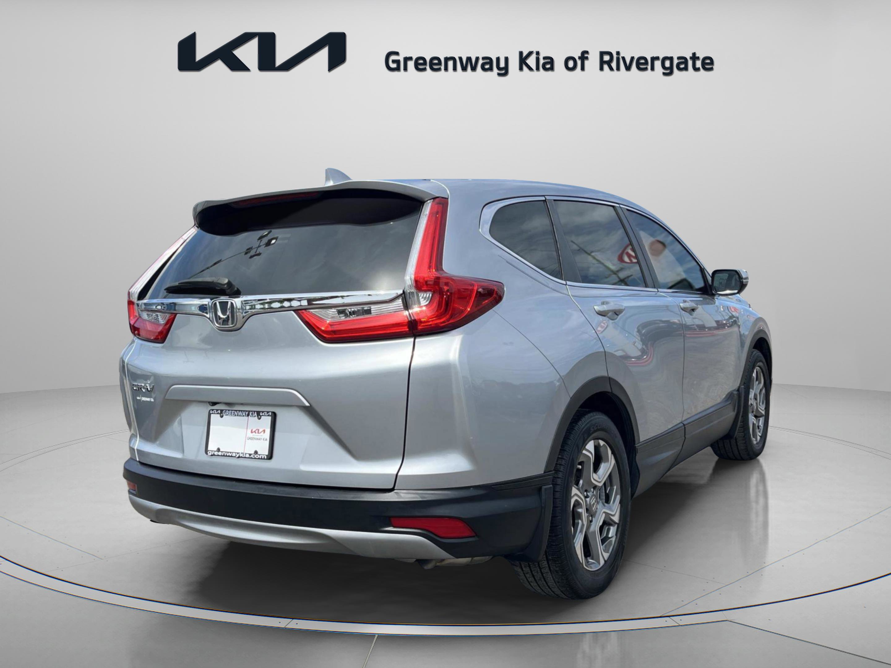 Used 2019 Honda CR-V EX-L image 6