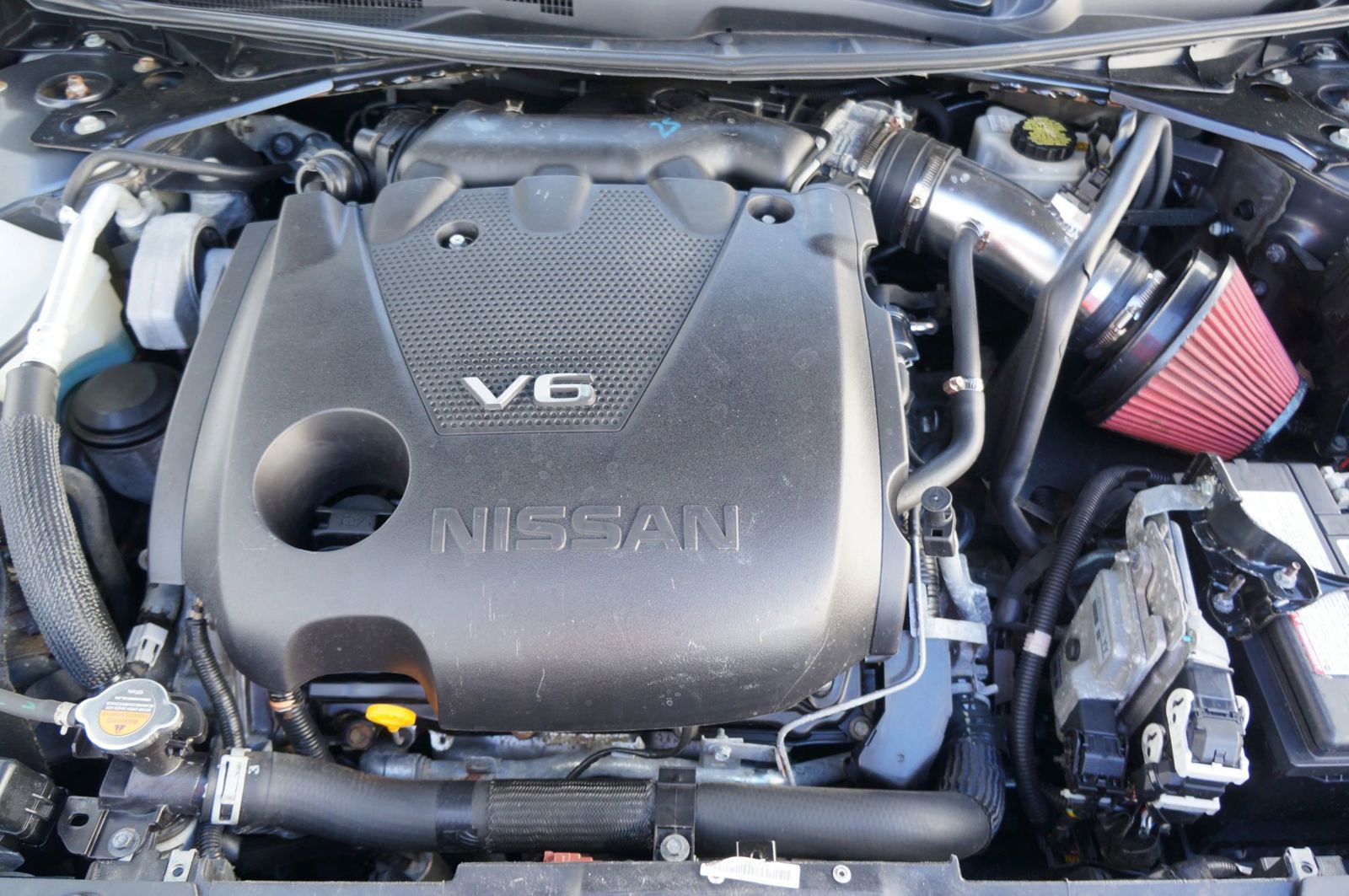 Used 2020 Nissan Maxima 3.5 SV w/ Floor Mat Group image 23