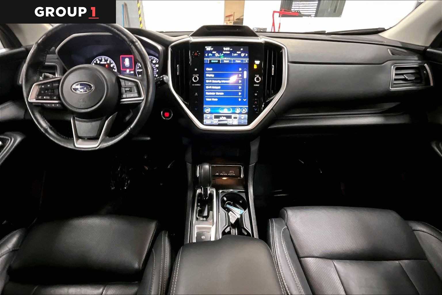 Certified 2023 Subaru Ascent Limited image 16