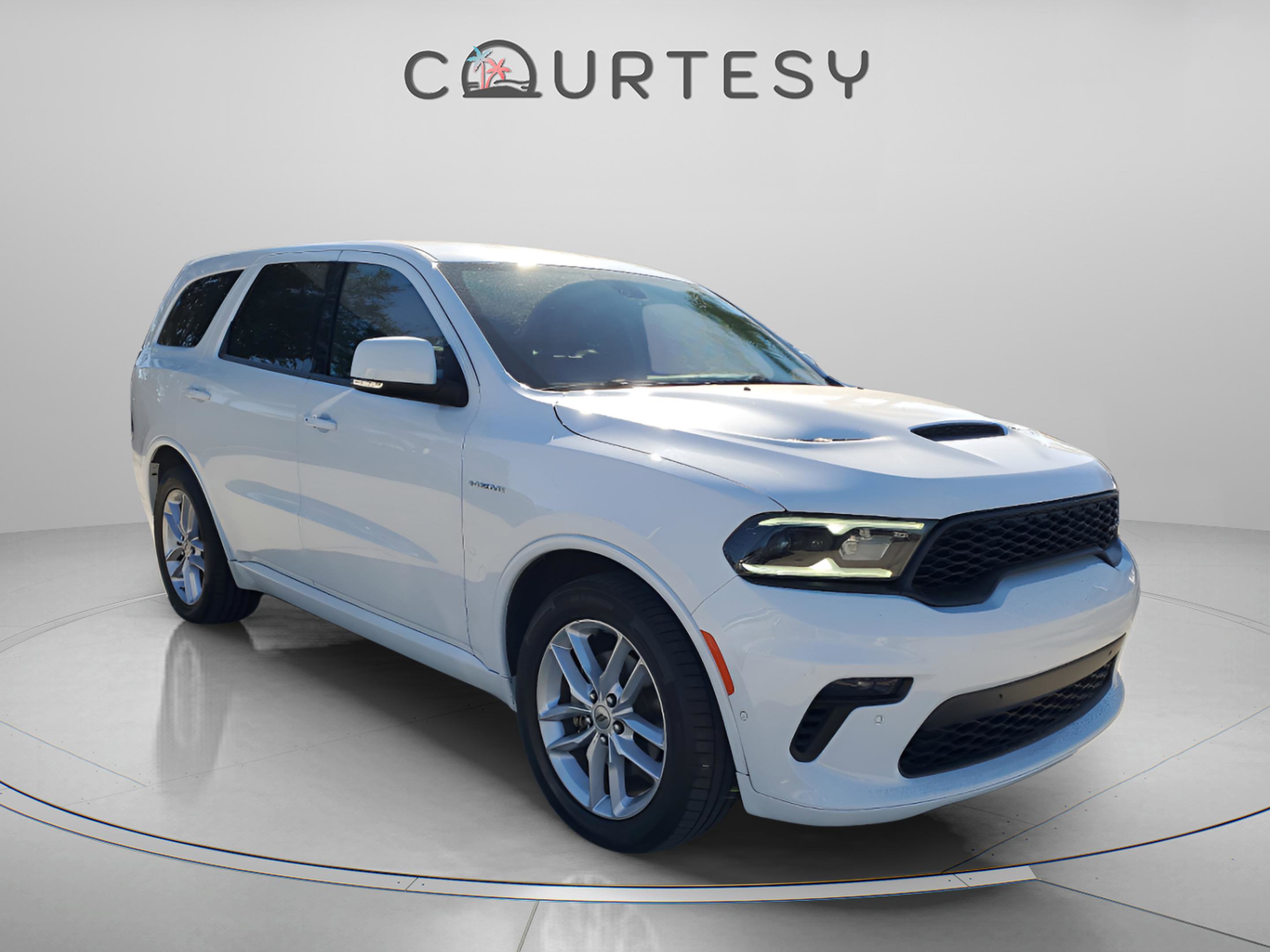 Used 2022 Dodge Durango R/T image 5