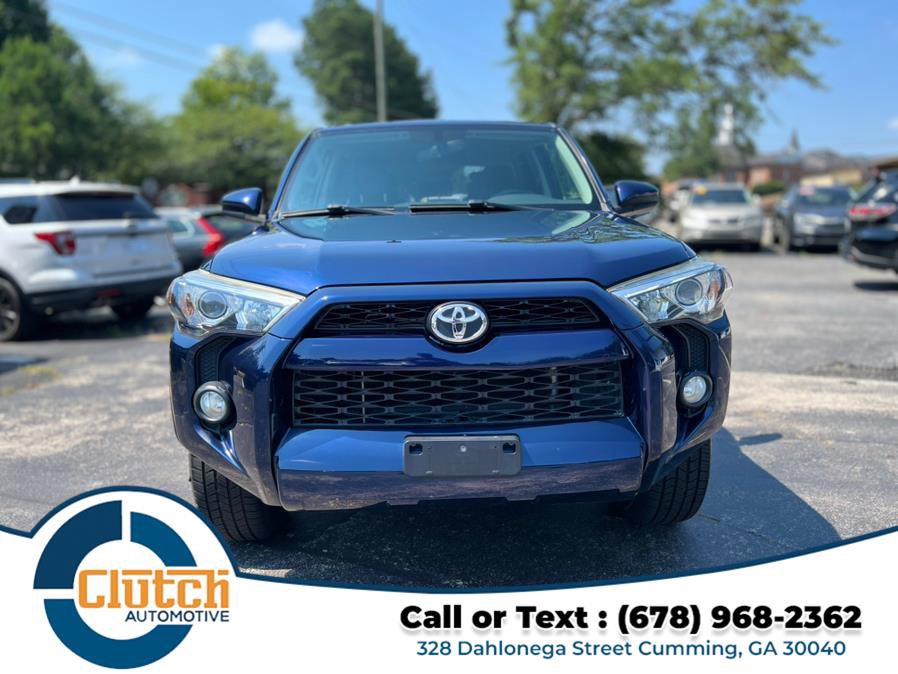 Used 2016 Toyota 4Runner SR5 image 2