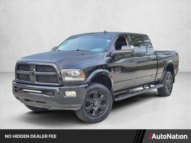 Used 2016 RAM 2500 Laramie w/ Sport Appearance Group